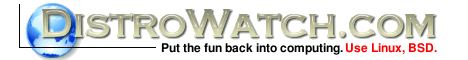 Distro Watch